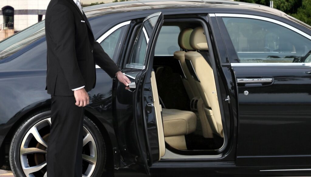 Chauffeur Service Jeddah